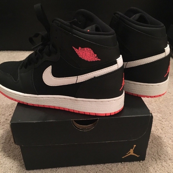 jordan 1 hot lava